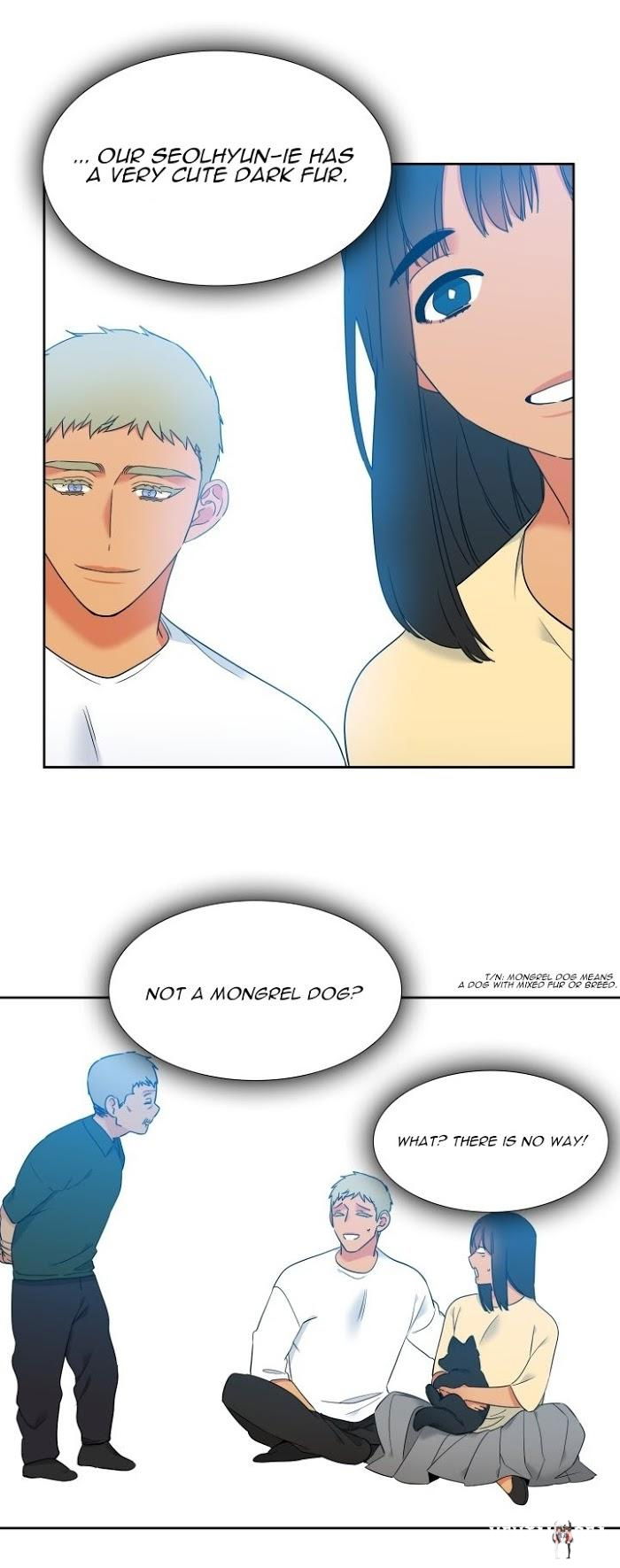 Blood Link Blood Link Chapter 132 - Page 6