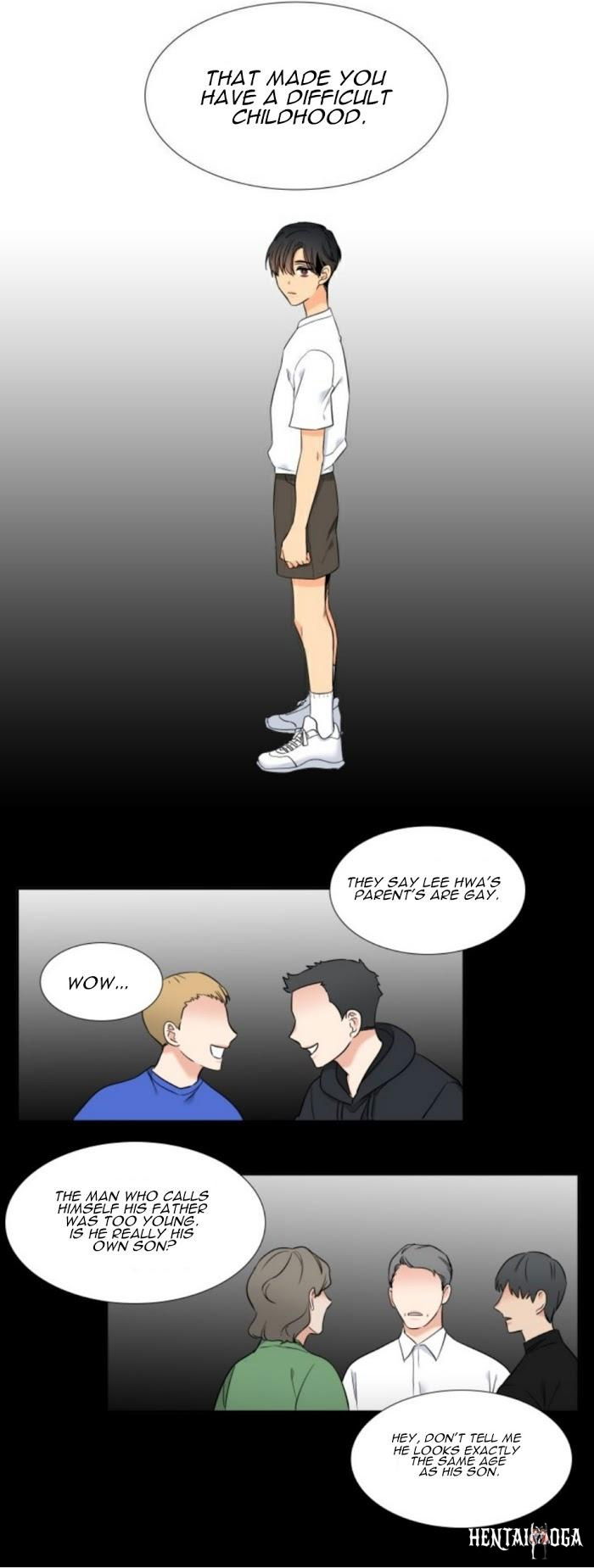 Blood Link Blood Link Chapter 132 - Page 7