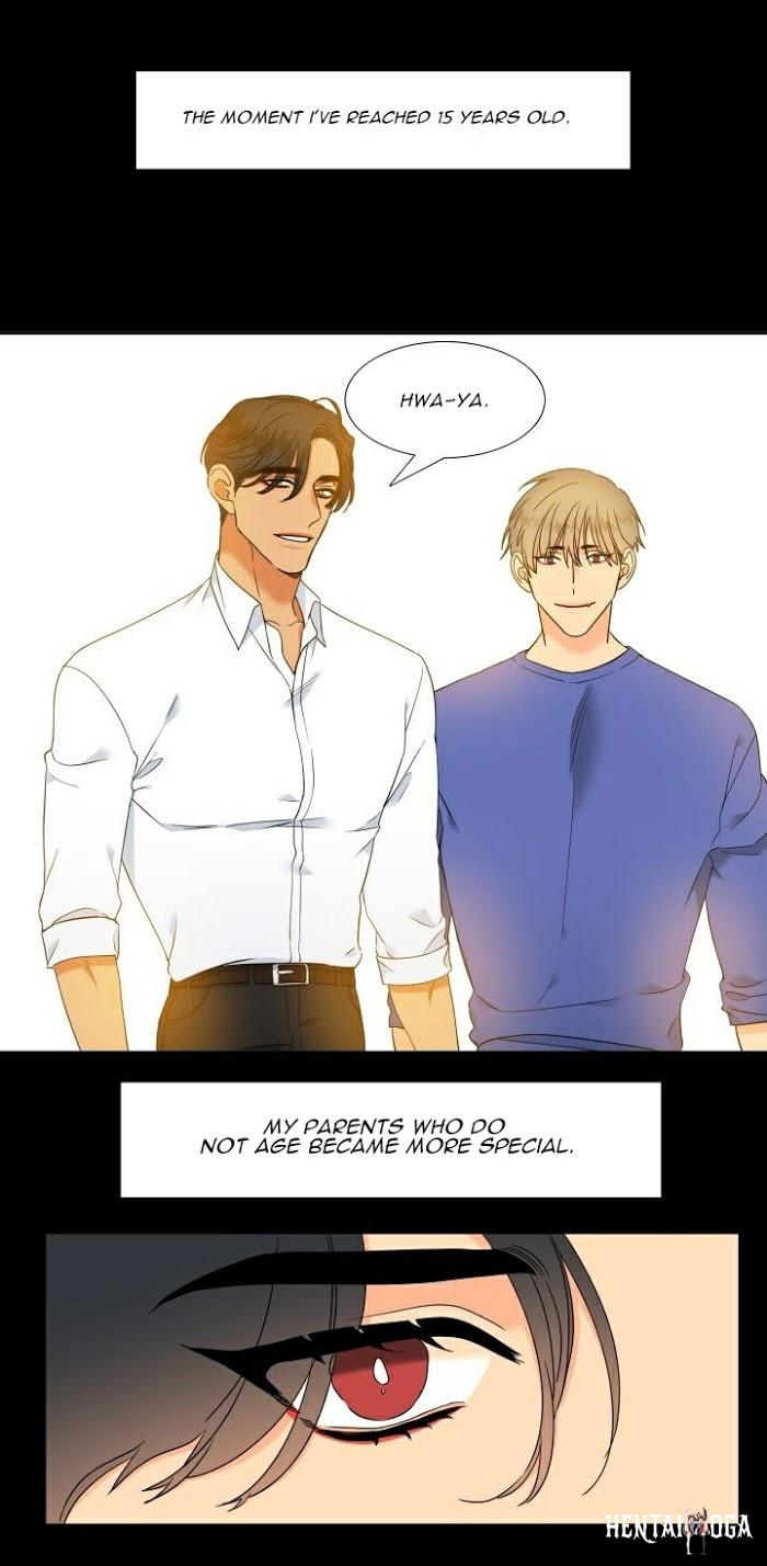 Blood Link Blood Link Chapter 132 - Page 8