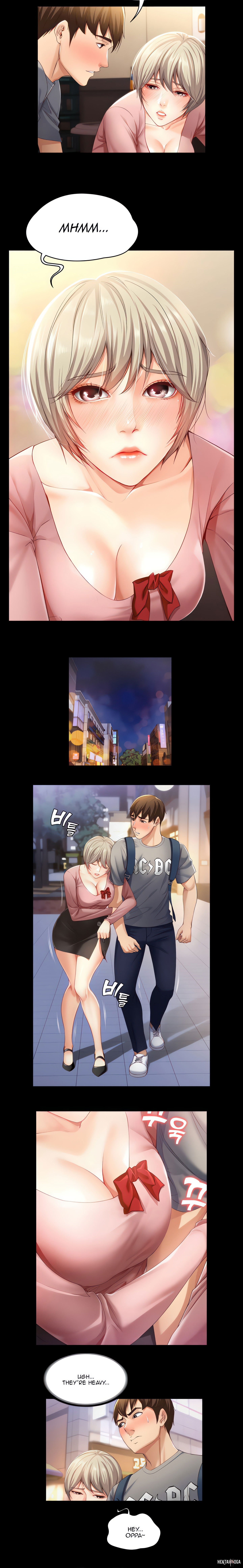 Boarding Diary Uncensored Chapter 1 - Страница 24