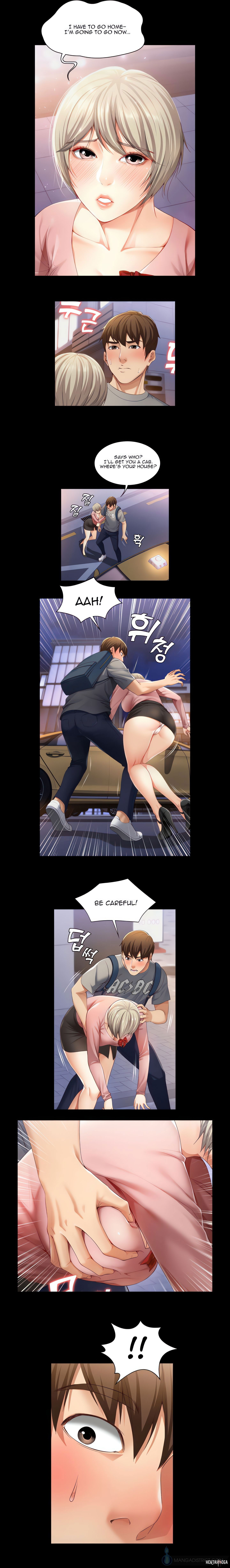 Boarding Diary Uncensored Chapter 1 - Страница 25