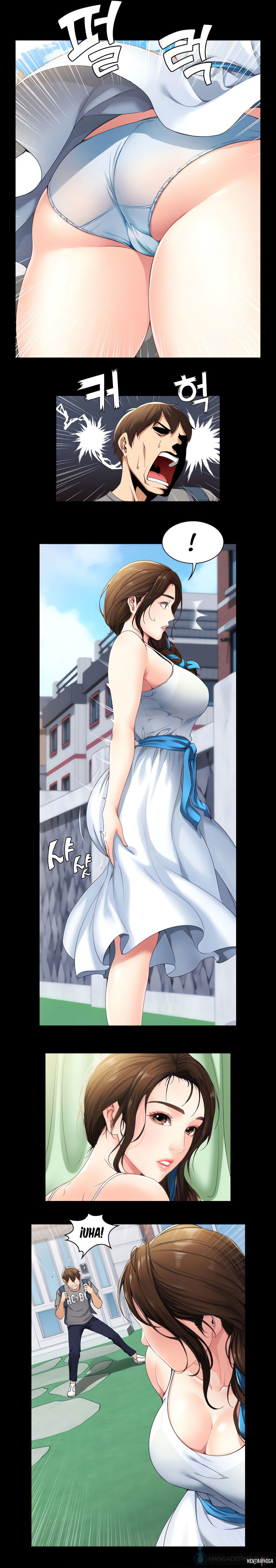 Boarding Diary Uncensored Chapter 1 - Страница 3