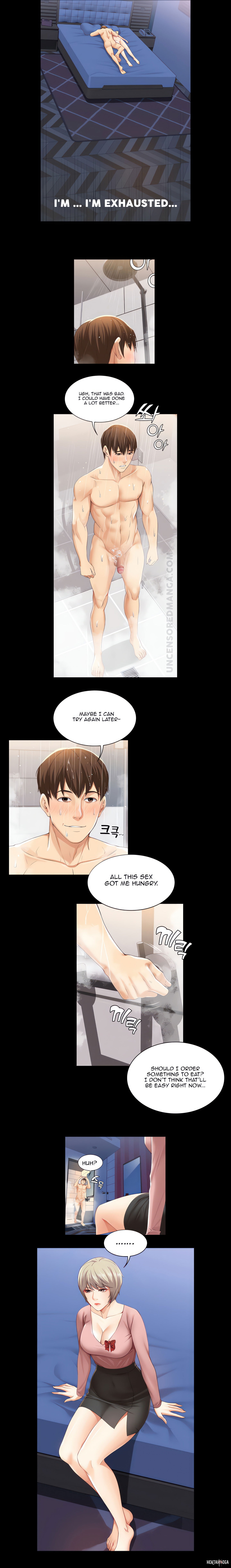 Boarding Diary Uncensored Chapter 2 - Trang 18