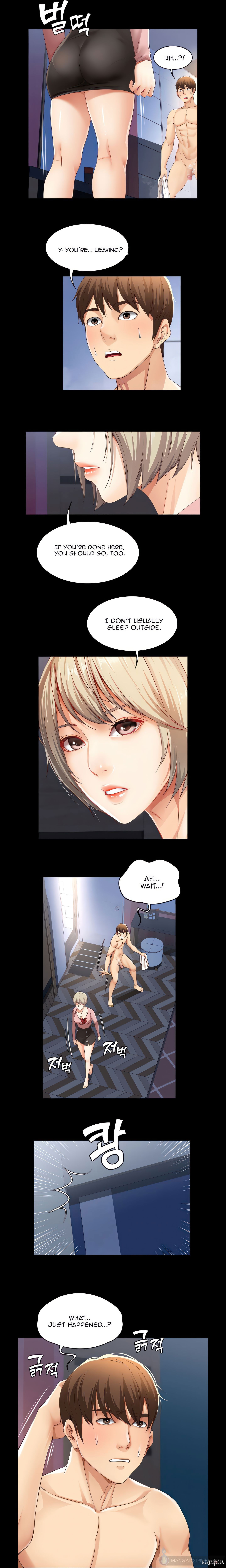 Boarding Diary Uncensored Chapter 2 - Trang 19