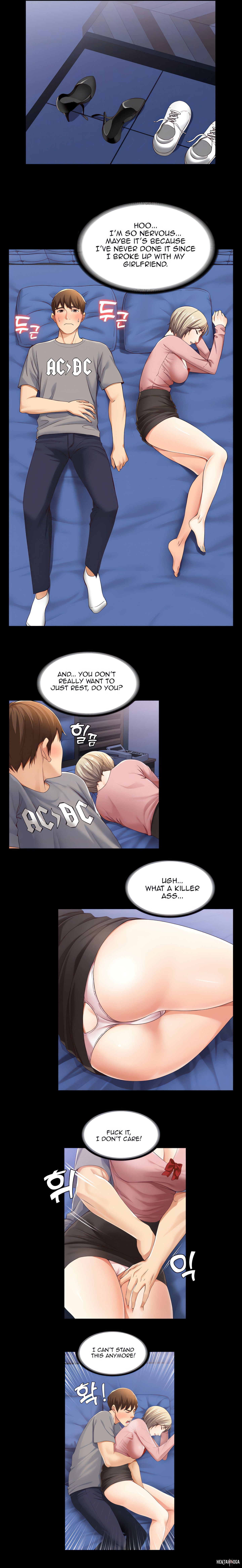 Boarding Diary Uncensored Chapter 2 - Trang 2