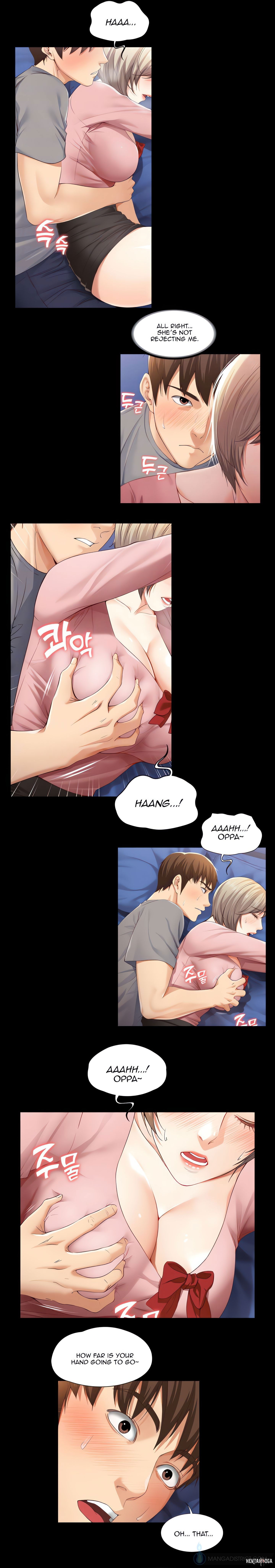 Boarding Diary Uncensored Chapter 2 - Trang 3