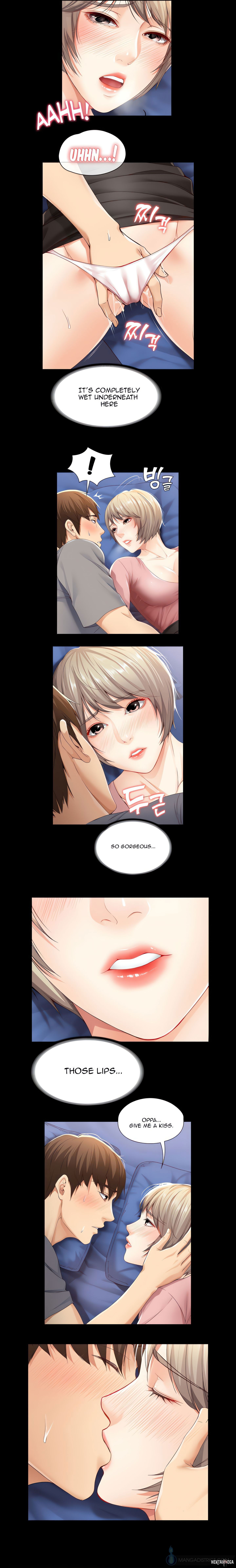 Boarding Diary Uncensored Chapter 2 - Trang 5