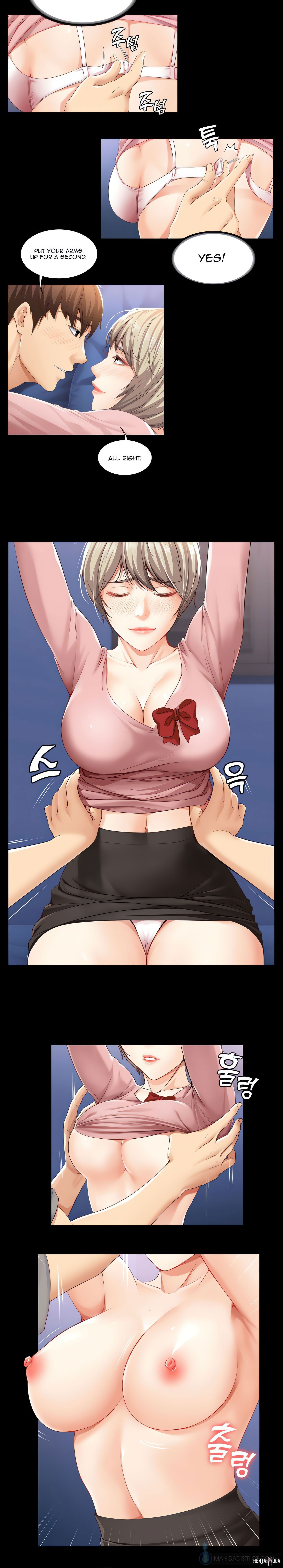 Boarding Diary Uncensored Chapter 2 - Trang 7