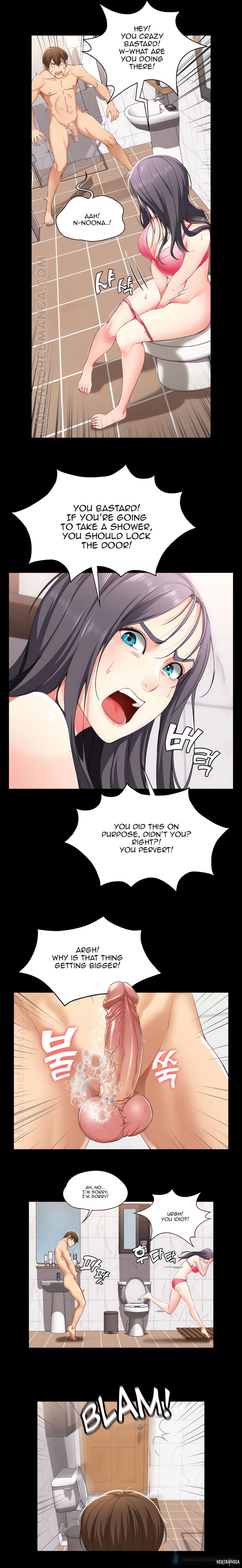 Boarding Diary Uncensored Chapter 3 - Страница 15