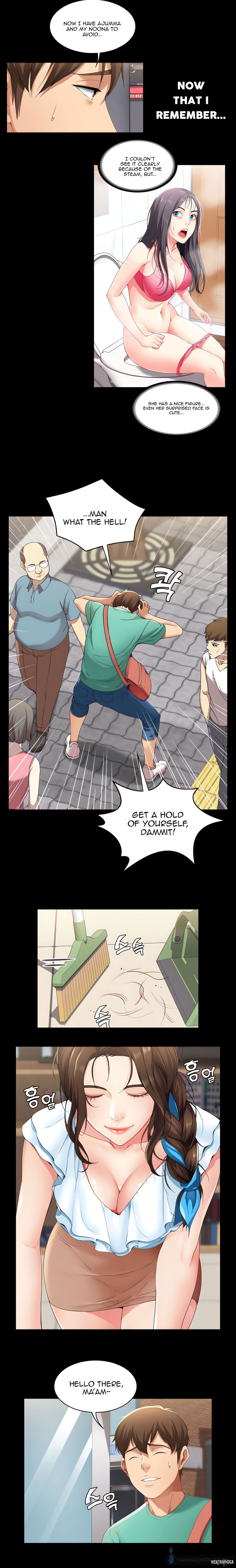 Boarding Diary Uncensored Chapter 3 - Страница 17