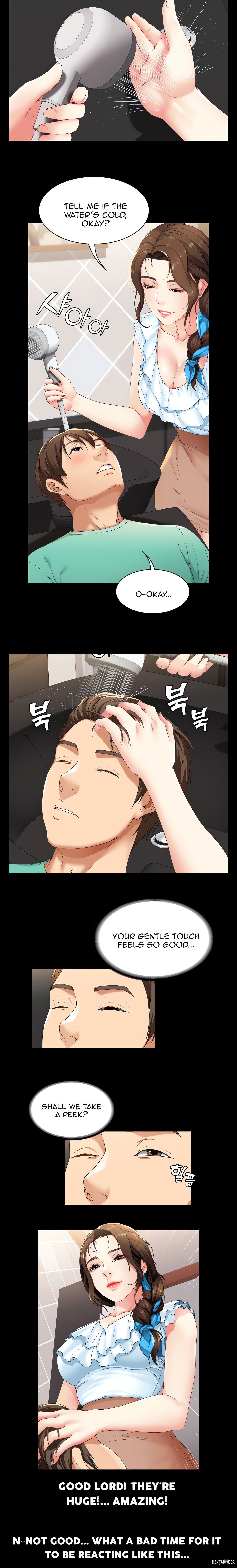 Boarding Diary Uncensored Chapter 3 - Страница 20