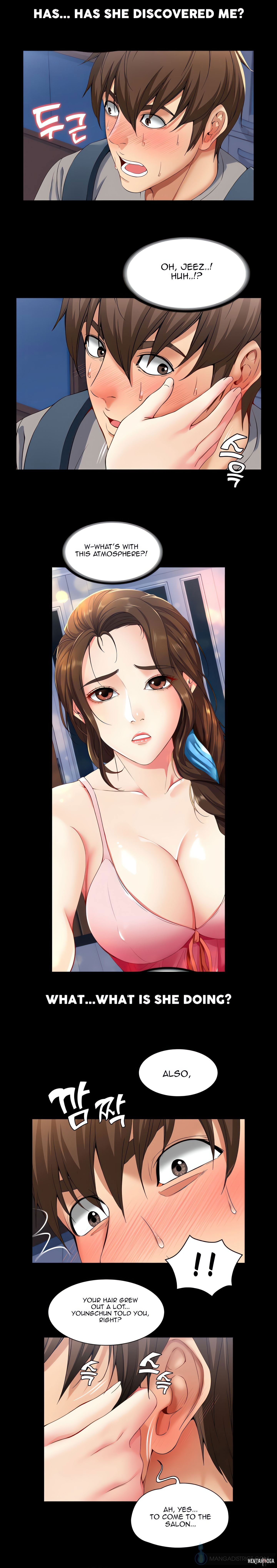 Boarding Diary Uncensored Chapter 3 - Страница 5