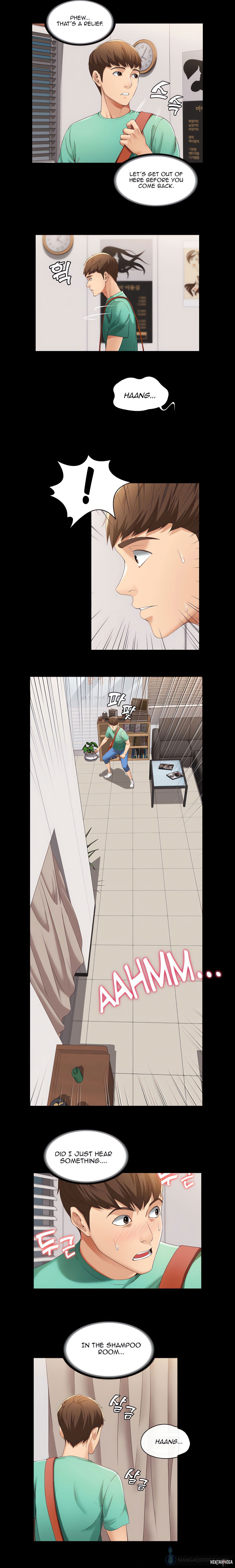 Boarding Diary Uncensored Chapter 4 - Страница 13