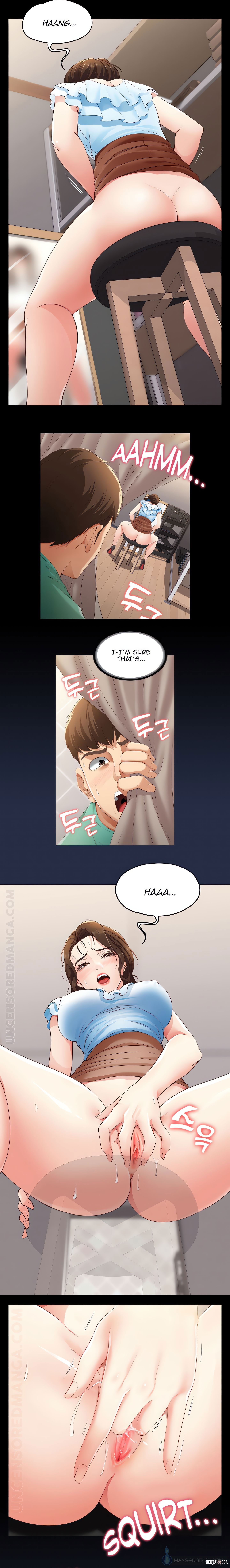 Boarding Diary Uncensored Chapter 4 - Страница 15