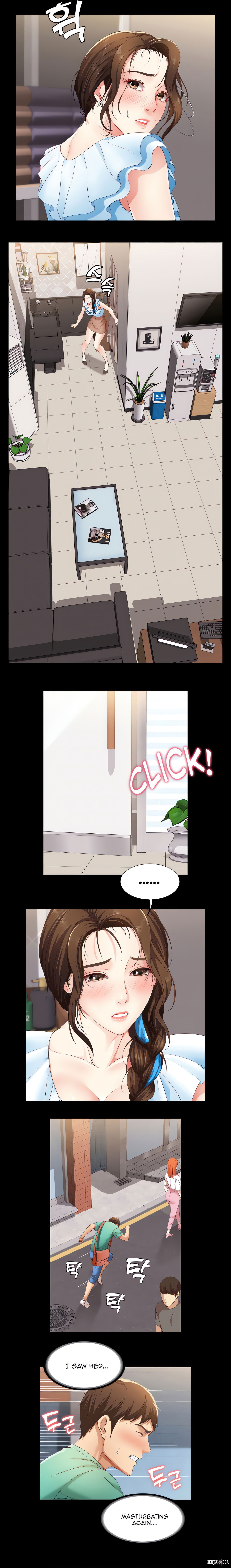 Boarding Diary Uncensored Chapter 4 - Страница 18