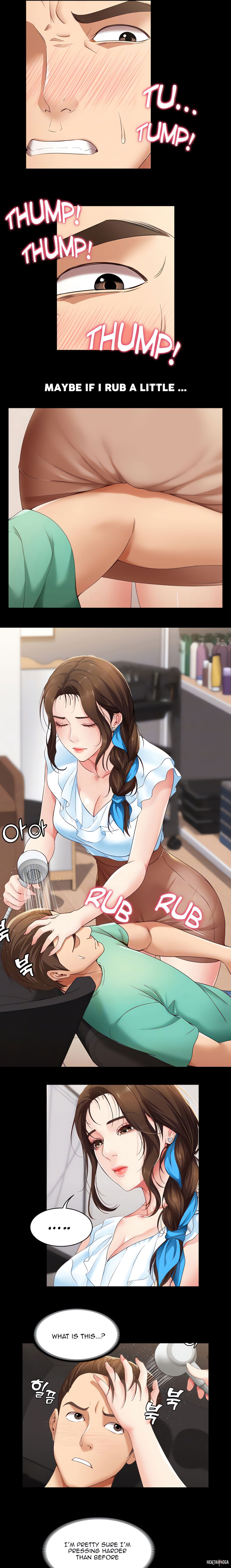 Boarding Diary Uncensored Chapter 4 - Страница 2