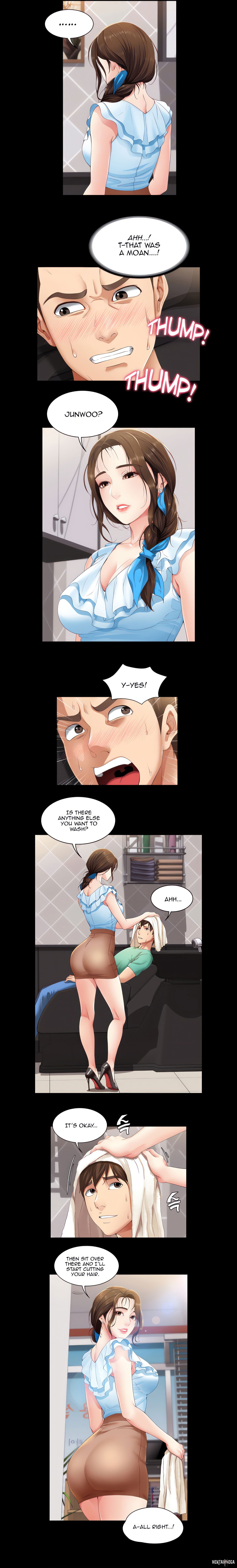 Boarding Diary Uncensored Chapter 4 - Страница 4