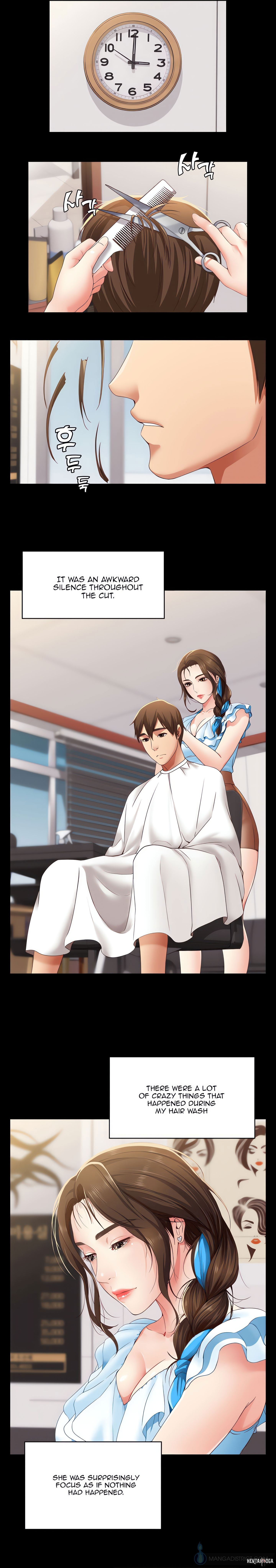 Boarding Diary Uncensored Chapter 4 - Страница 5