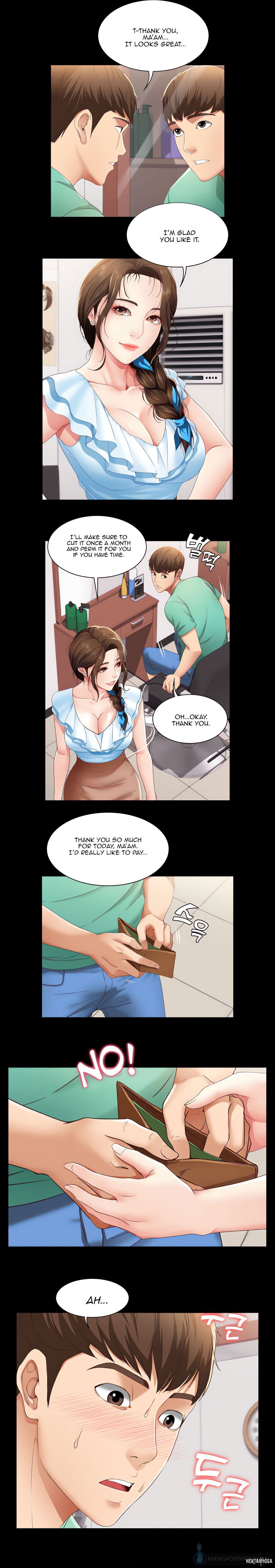 Boarding Diary Uncensored Chapter 4 - Страница 7