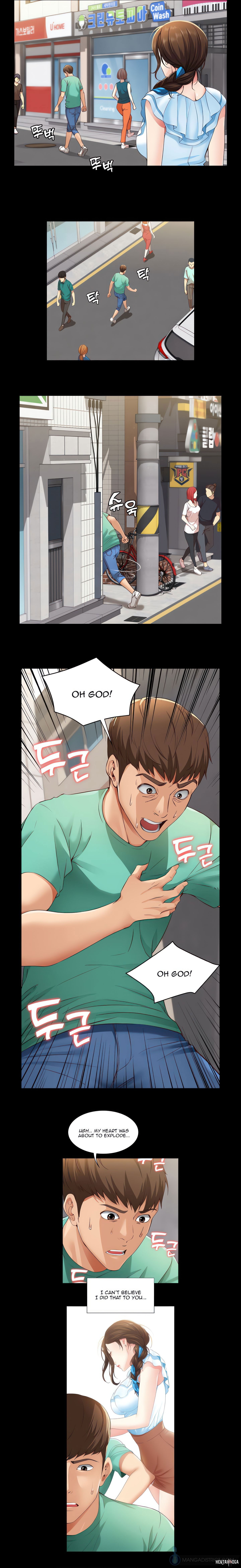 Boarding Diary Uncensored Chapter 4 - Страница 9