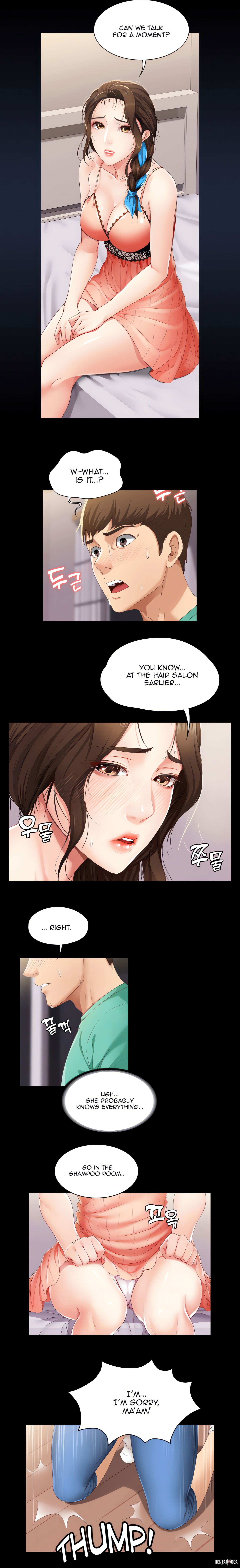 Boarding Diary Uncensored Chapter 5 - Страница 2