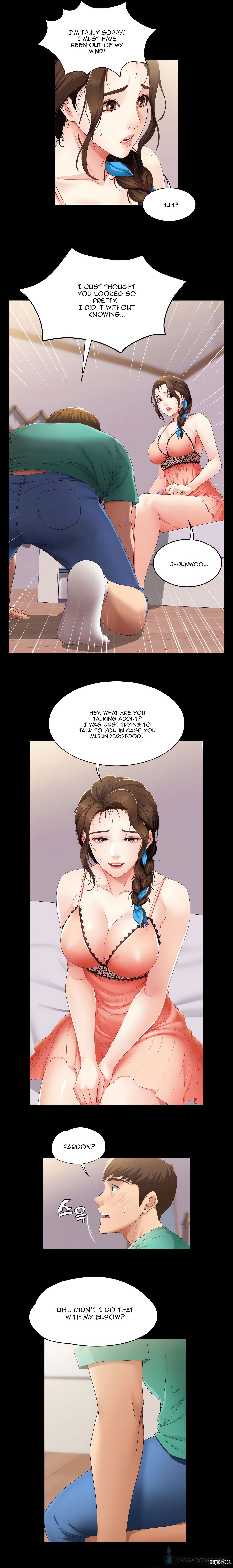 Boarding Diary Uncensored Chapter 5 - Страница 3