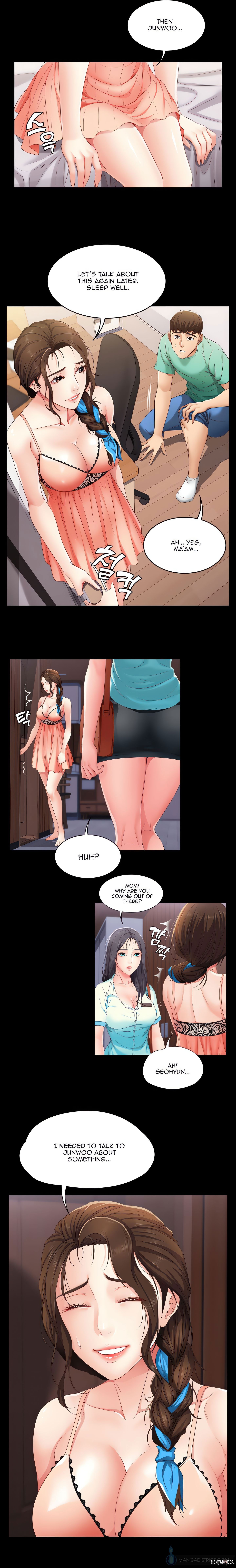 Boarding Diary Uncensored Chapter 5 - Страница 5