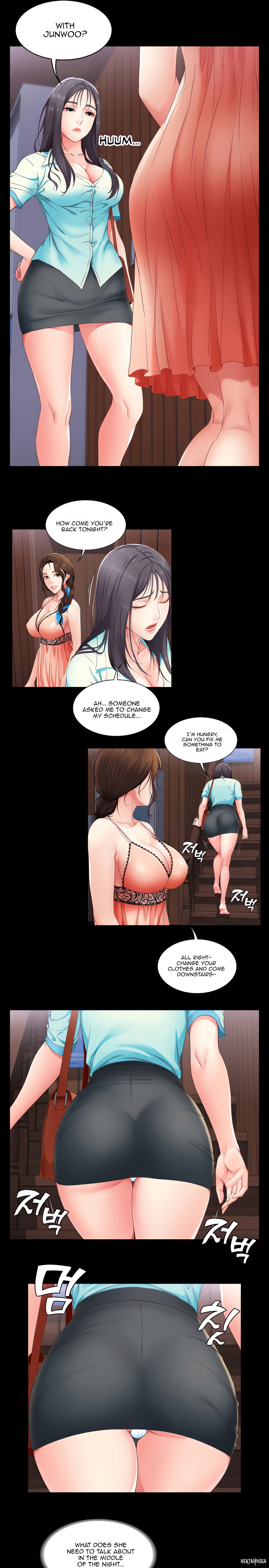 Boarding Diary Uncensored Chapter 5 - Страница 6