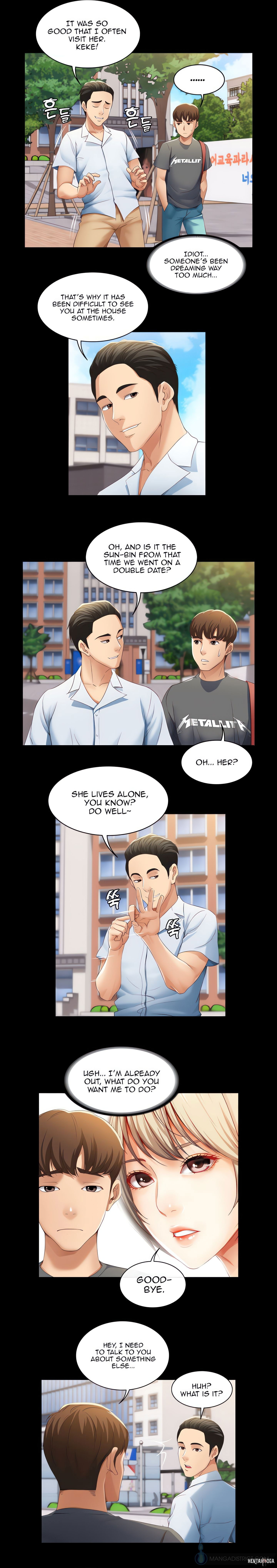 Boarding Diary Uncensored Chapter 6 - Страница 11