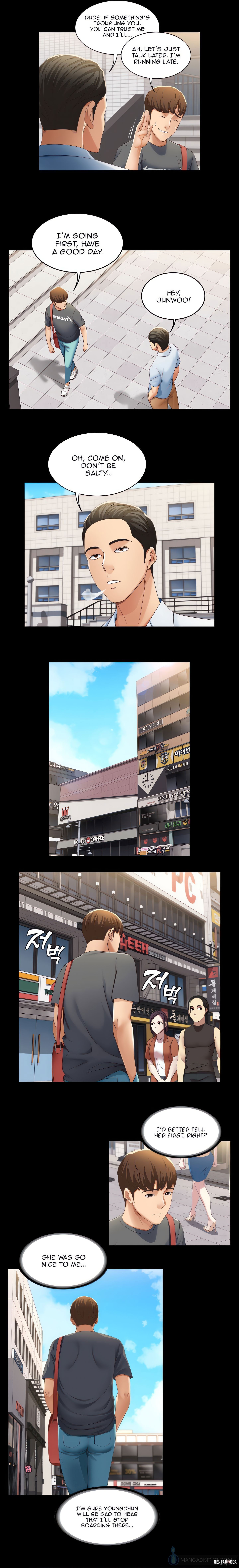 Boarding Diary Uncensored Chapter 6 - Страница 13