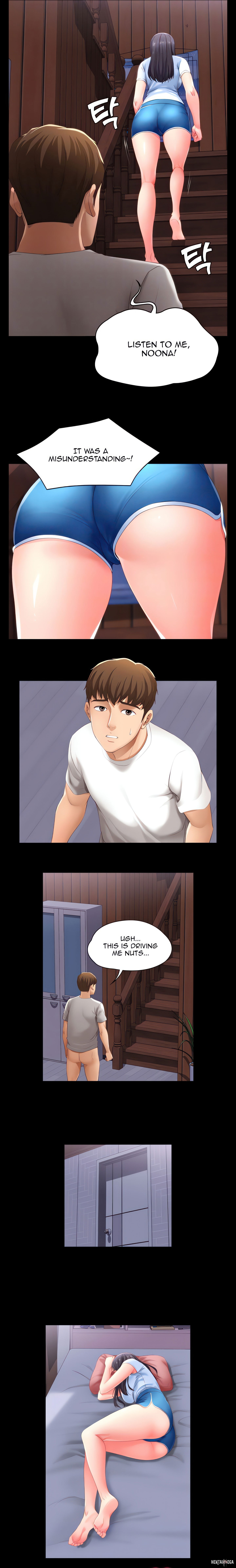 Boarding Diary Uncensored Chapter 6 - Страница 4