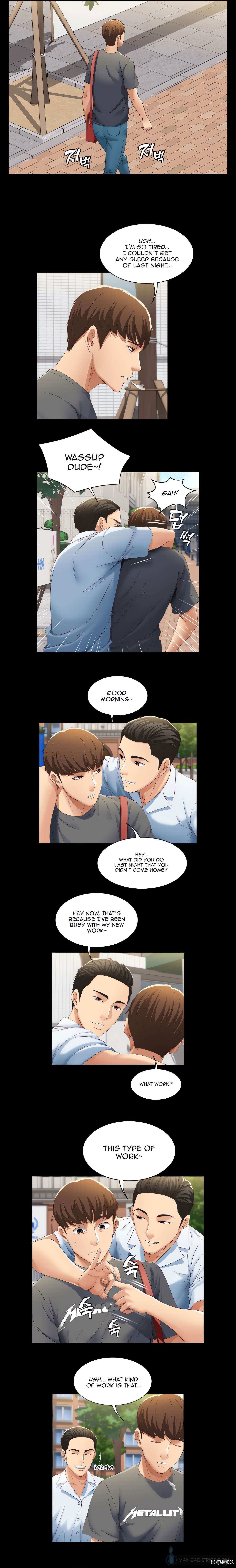 Boarding Diary Uncensored Chapter 6 - Страница 7