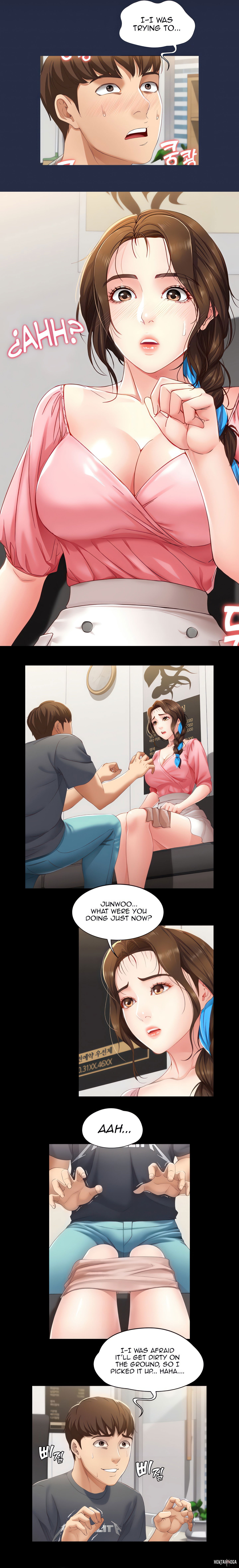 Boarding Diary Uncensored Chapter 7 - Страница 2