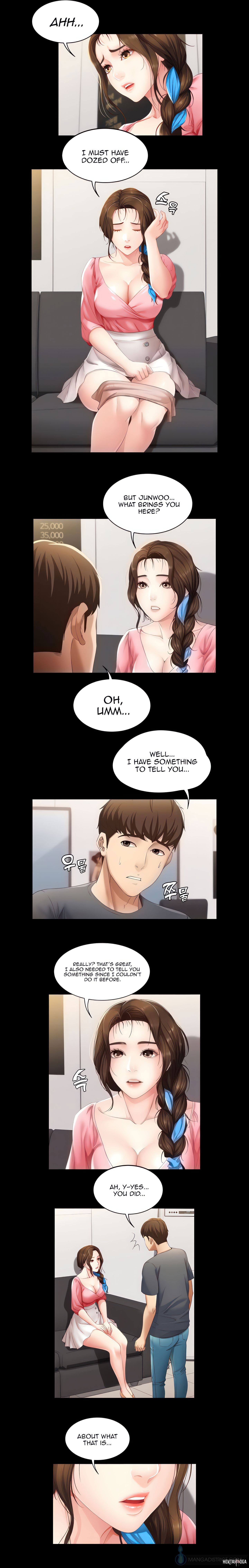 Boarding Diary Uncensored Chapter 7 - Страница 3