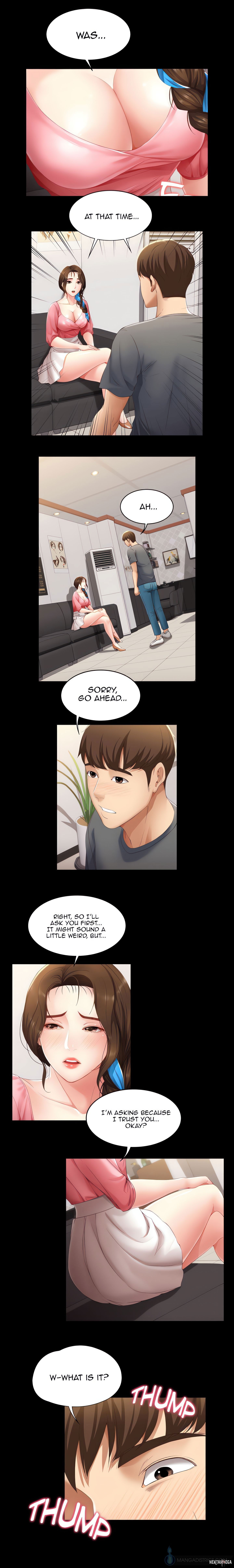 Boarding Diary Uncensored Chapter 7 - Страница 5