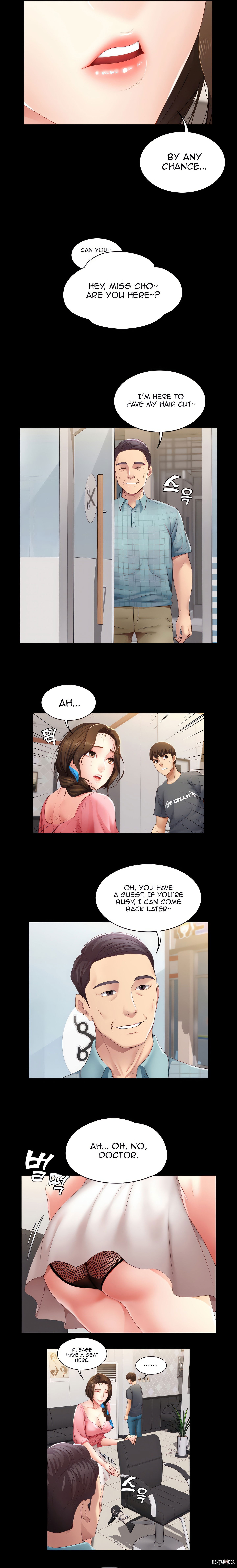 Boarding Diary Uncensored Chapter 7 - Страница 6