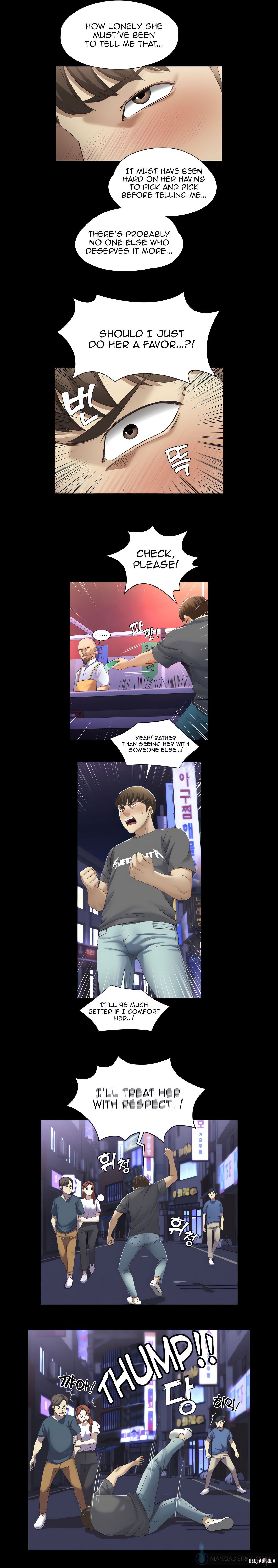 Boarding Diary Uncensored Chapter 8 - Страница 11