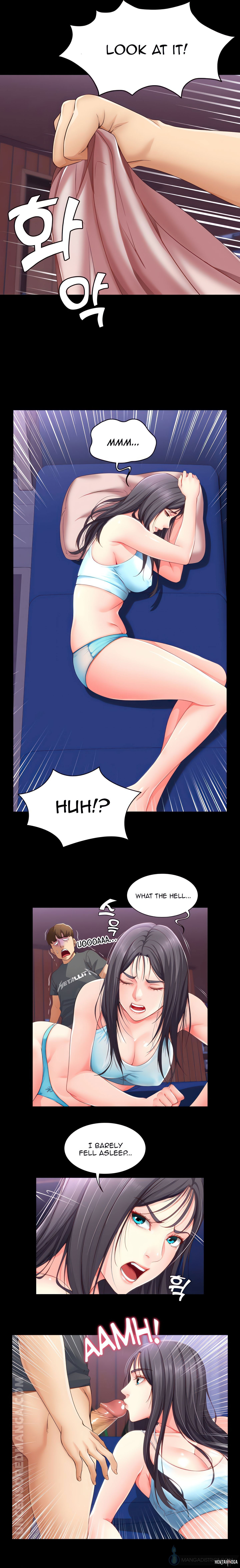 Boarding Diary Uncensored Chapter 8 - Страница 15