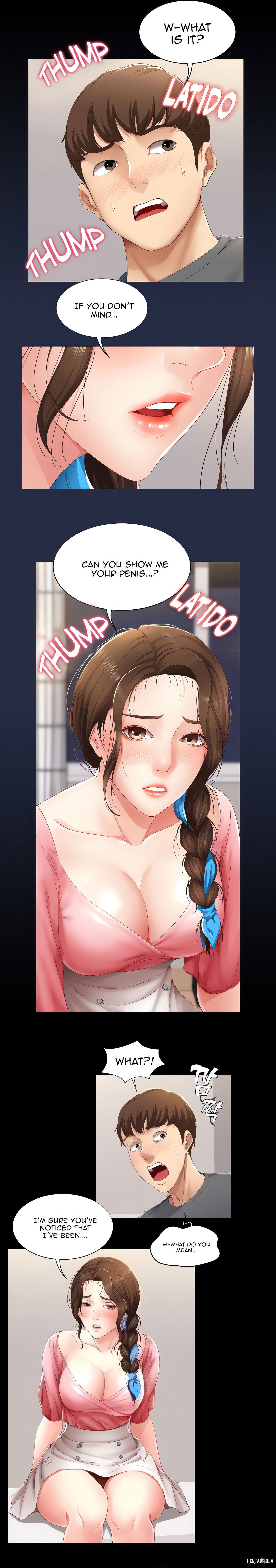 Boarding Diary Uncensored Chapter 8 - Страница 2