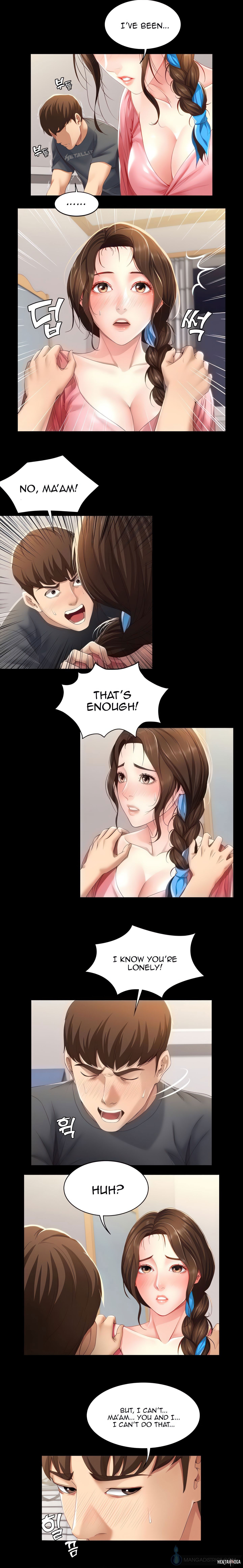 Boarding Diary Uncensored Chapter 8 - Страница 3