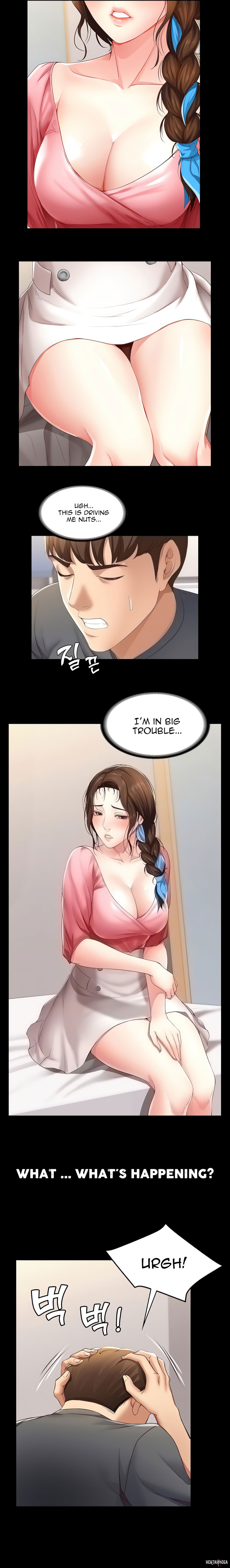 Boarding Diary Uncensored Chapter 8 - Страница 4