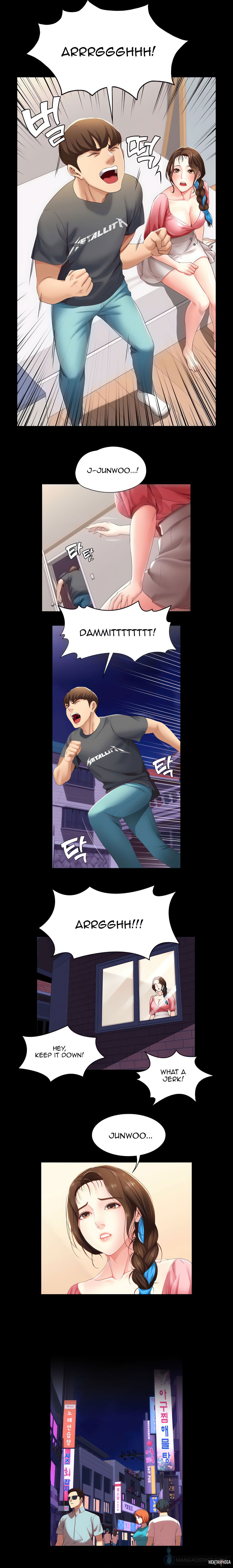 Boarding Diary Uncensored Chapter 8 - Страница 5