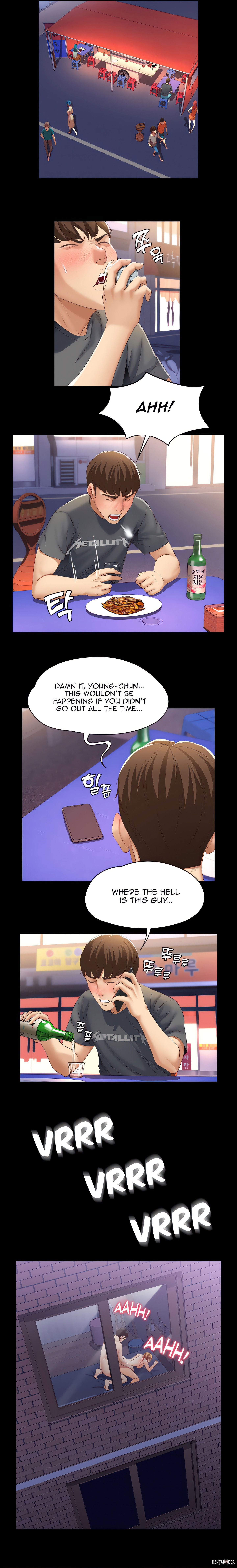 Boarding Diary Uncensored Chapter 8 - Страница 6