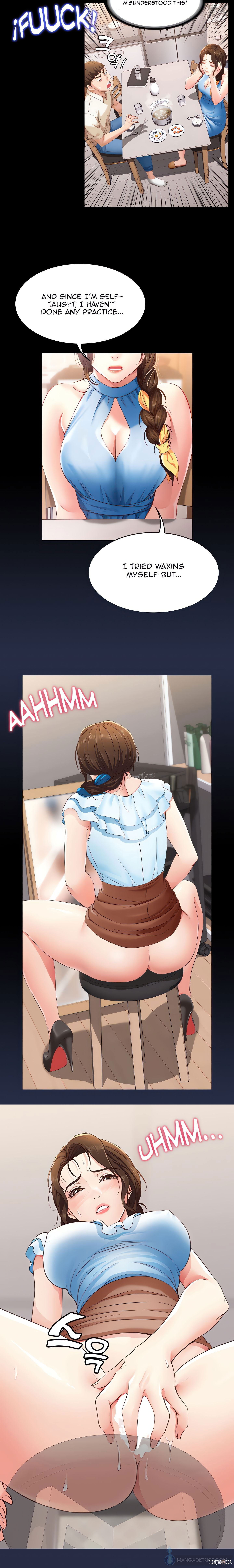 Boarding Diary Uncensored Chapter 9 - Страница 11