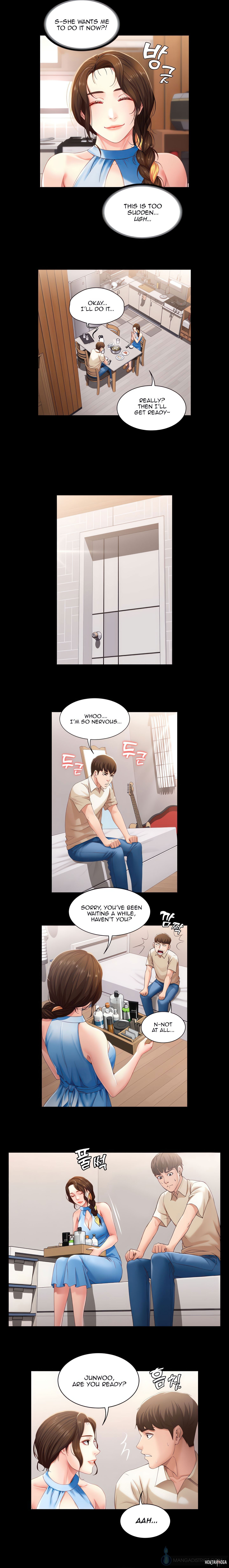 Boarding Diary Uncensored Chapter 9 - Страница 13