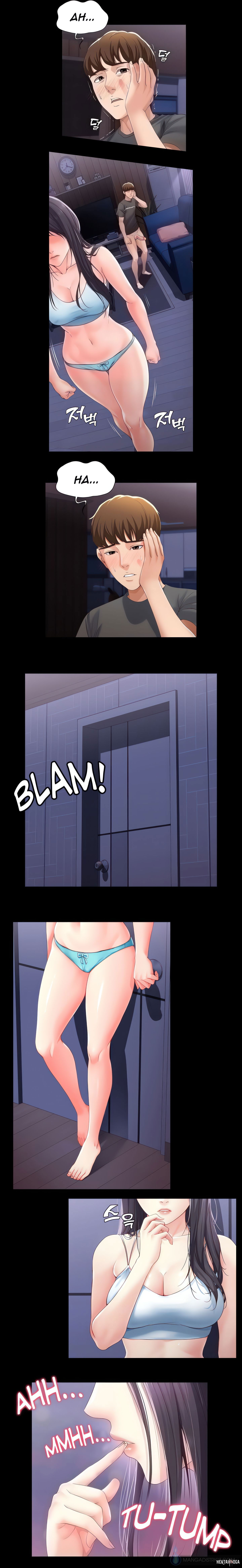 Boarding Diary Uncensored Chapter 9 - Страница 3