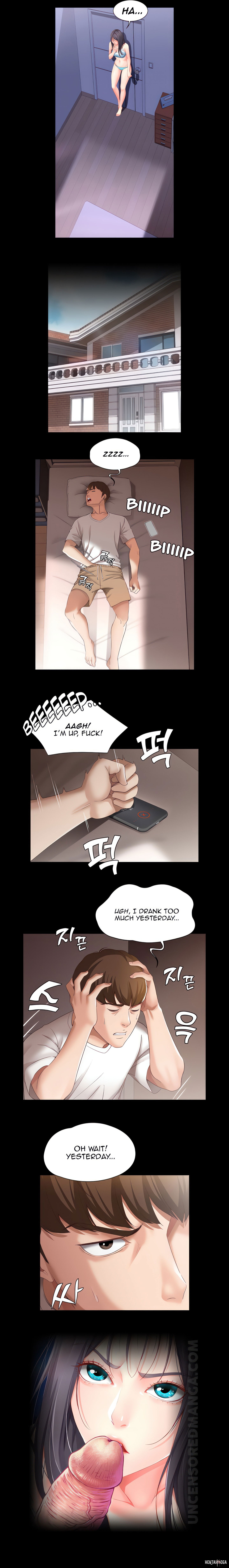 Boarding Diary Uncensored Chapter 9 - Страница 4