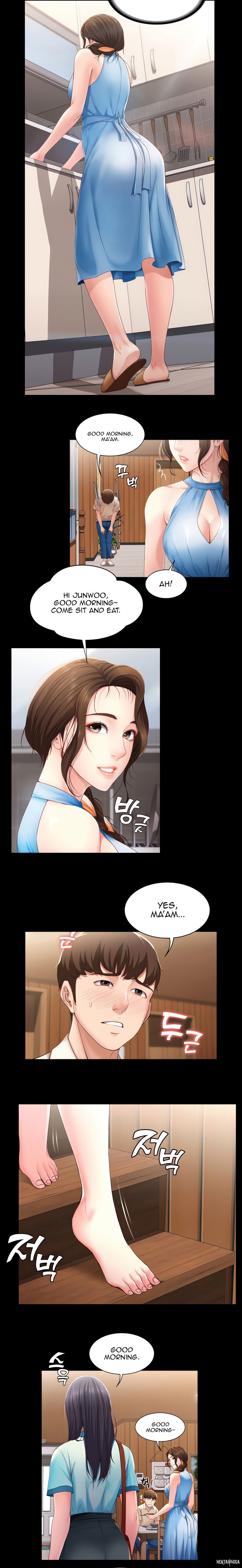 Boarding Diary Uncensored Chapter 9 - Страница 6