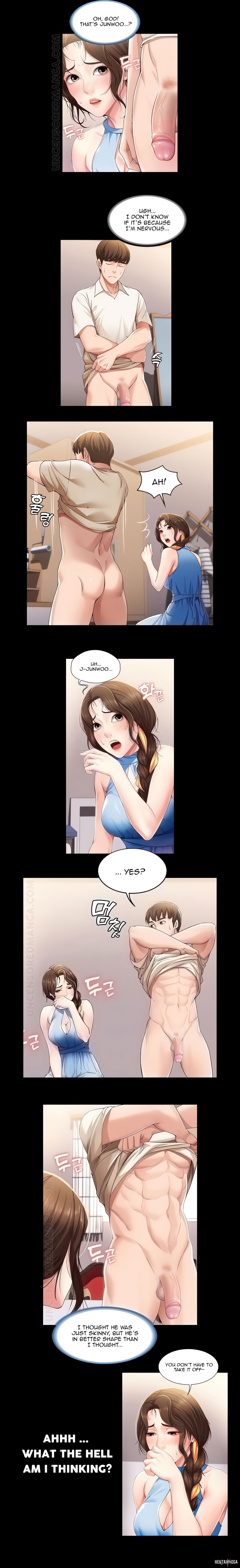 Boarding Diary Uncensored Chapter 10 - Страница 2