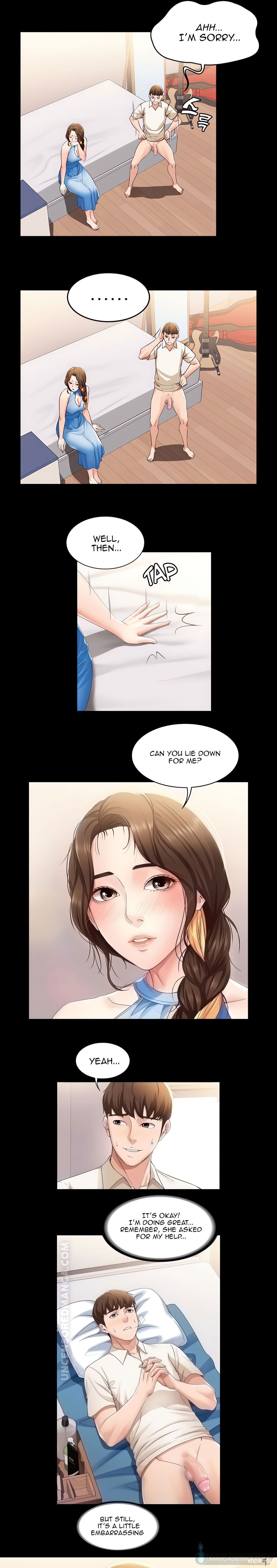 Boarding Diary Uncensored Chapter 10 - Страница 3